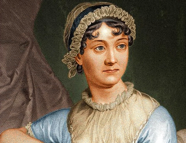 Jane Austen murió a los 41 años en 1817.