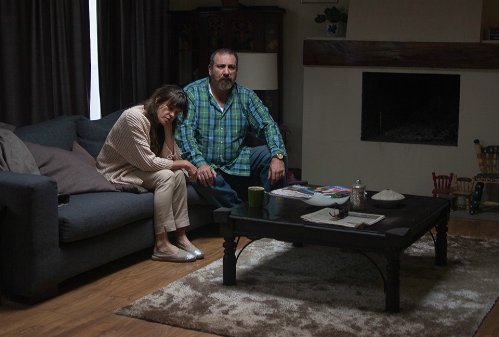 La película que muestra la disfuncionalidad de una familia.