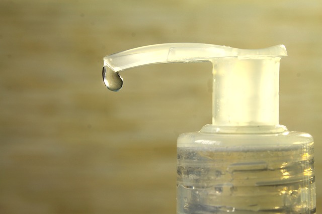 No siempre es recomendable usar gel antibacterial.