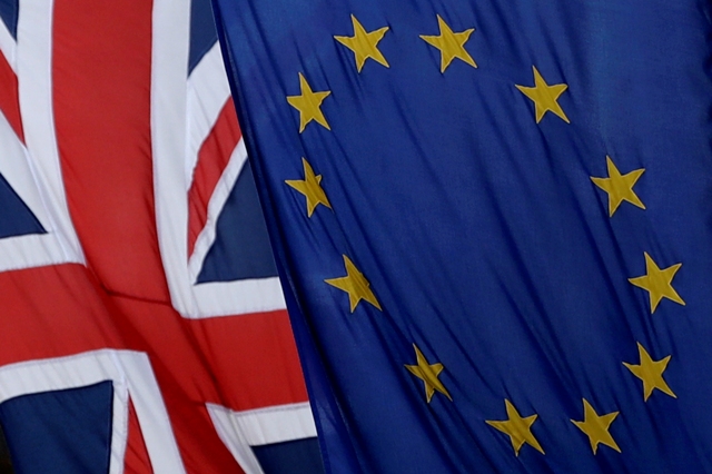 Reino Unido y la Unión Europea están por separarse.