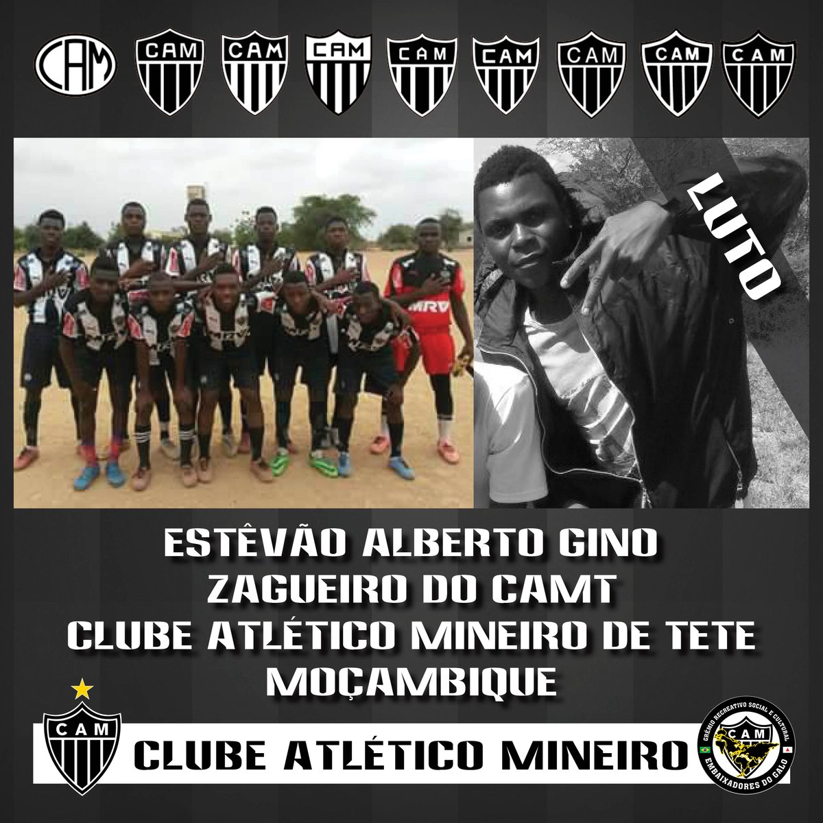 Estêvão Alberto Gino