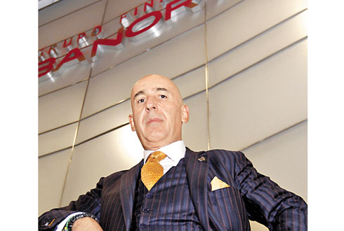 Marcos Ramírez Miguel, director general. 