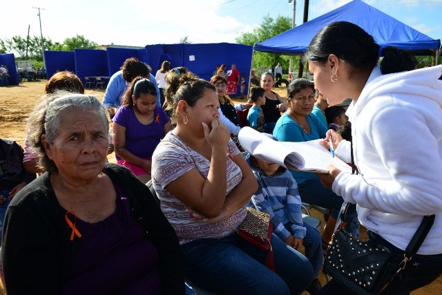 Afiliación al Seguro Popular 