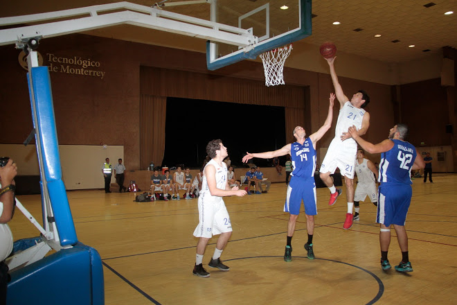Borregos Laguna perdió ante su similar del ITESM Guadalajara por pizarra de 84-52 en el último juego de la temporada Nacional ABE.