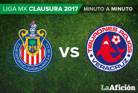 Chivas vs. Veracruz