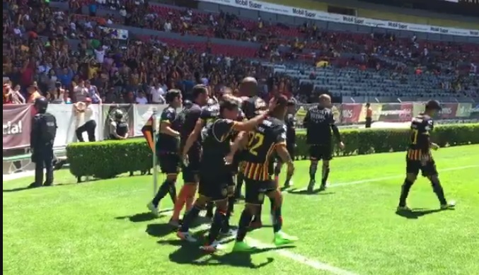 Leones Negros se reconcilió con el gol y de paso se metió a zona de Liguilla