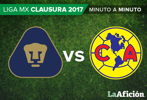 Pumas vs América