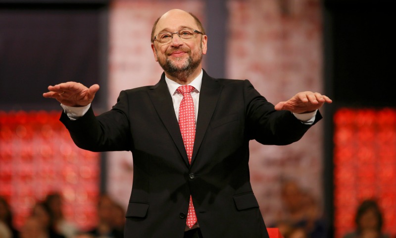 Schulz sucede al vicecanciller y actual ministro del Exterior, Sigmar Gabriel.