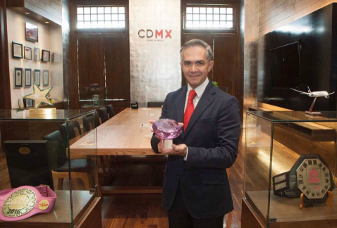 La Ciudad de México obtuvo un nuevo reconocimiento, esta vez por ser destino número uno entre destinos de ciudad en materia turística.