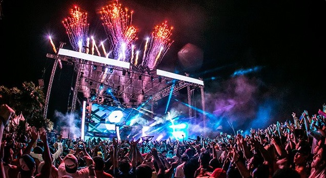 Confirman mayor control dentro del Mayan Madness.