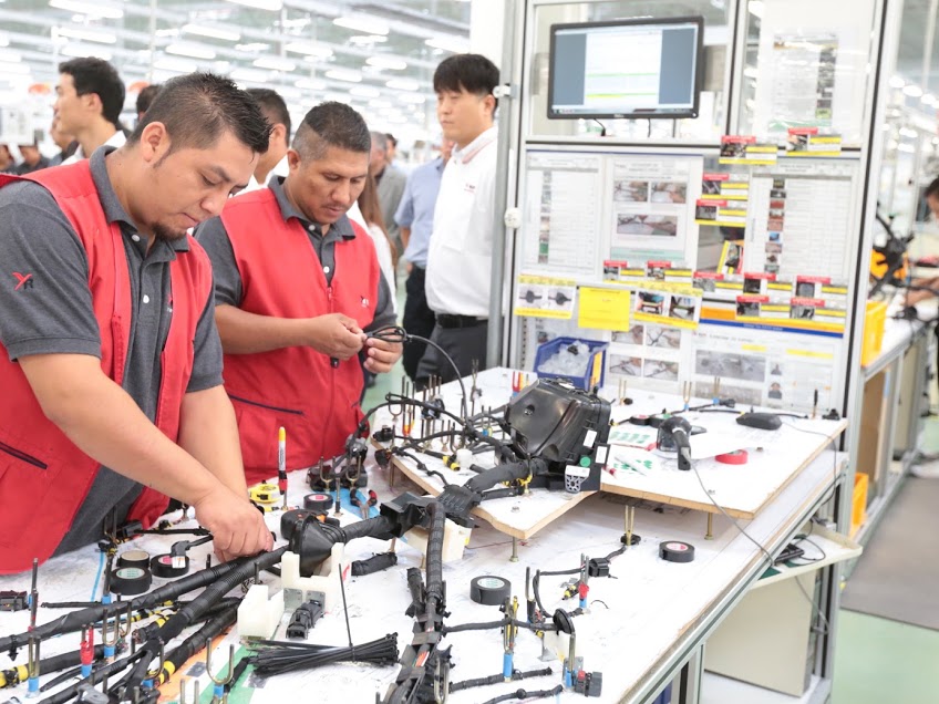 En Coahuila, durante febrero se crearon 6,306 nuevos empleos.