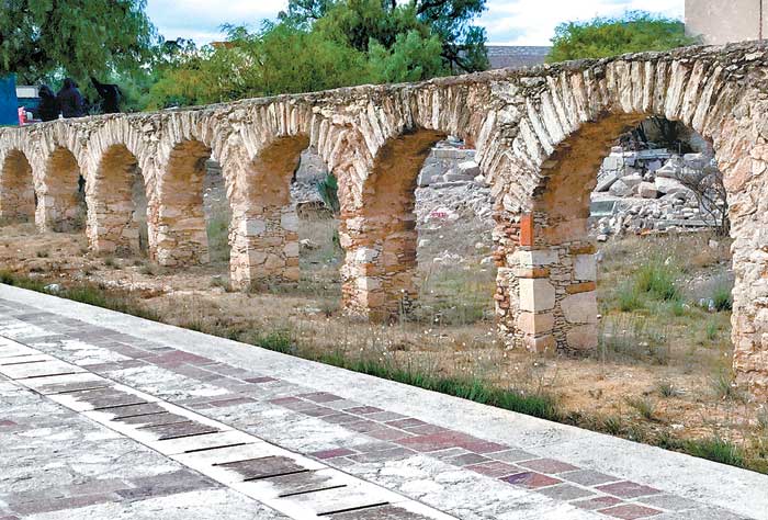 En 1980 la zona fue declarada monumento histórico por el INAH.