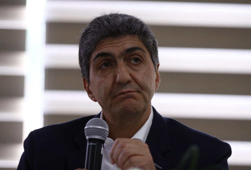 Ernesto Nemer Álvarez.