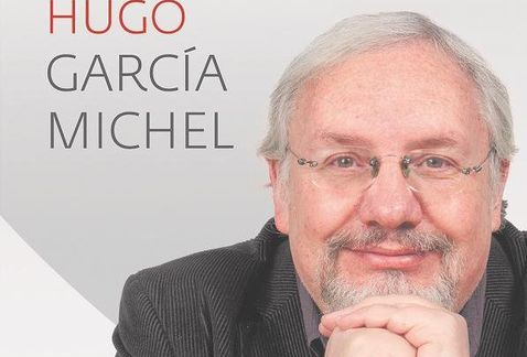 Hugo García Michel (columnista de Milenio Radio)