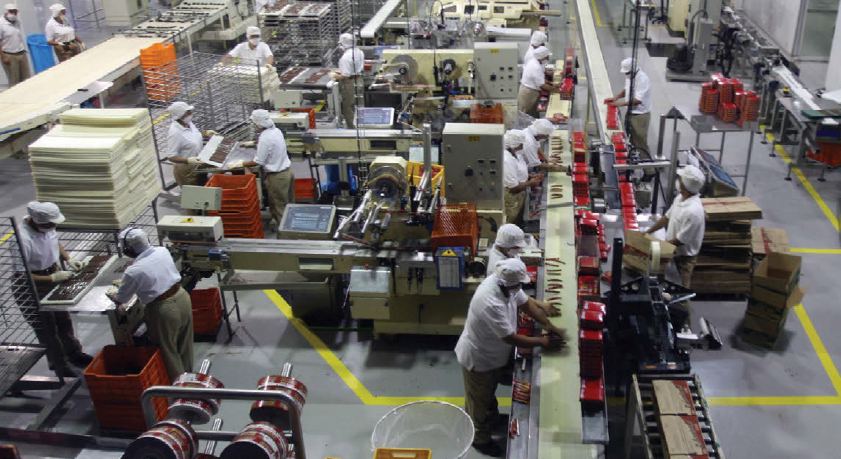 Manufacturas, empresas, empleo, industria, producción, trabajo, fábrica, empresa, industrias, zona industrial, CLV