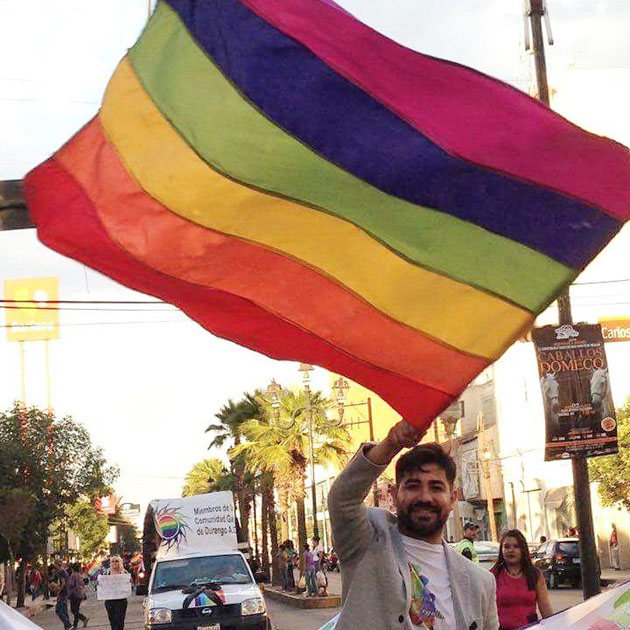 Los representantes de las organizaciones LGBTI, rechazan las posturas que atacan la dignidad de las personas. 