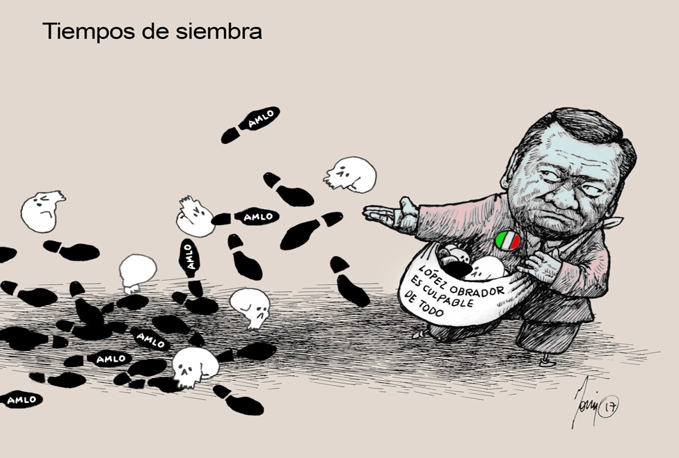 TIEMPO DE SIEMBRA
