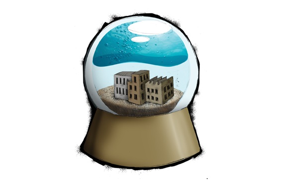  El futuro del agua en la ciudad es uno de escasez y el Sistema Lerma es un ejemplo atemorizante de ello.