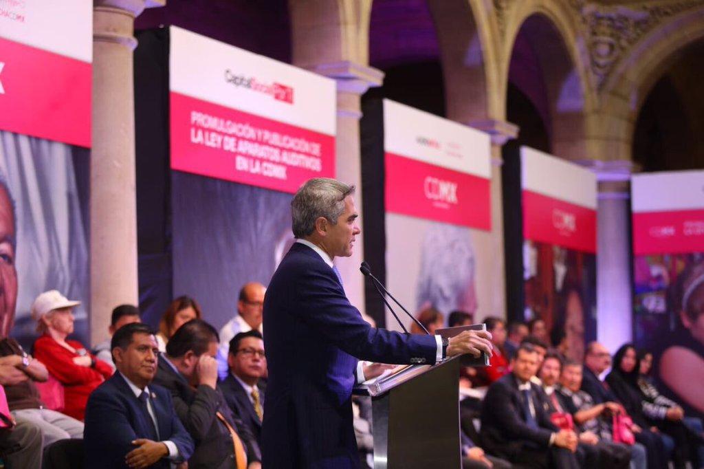 Mancera aseguró que  la Constitución se fortalecerá luego de las impugnaciones que presentarán dependencias federales.