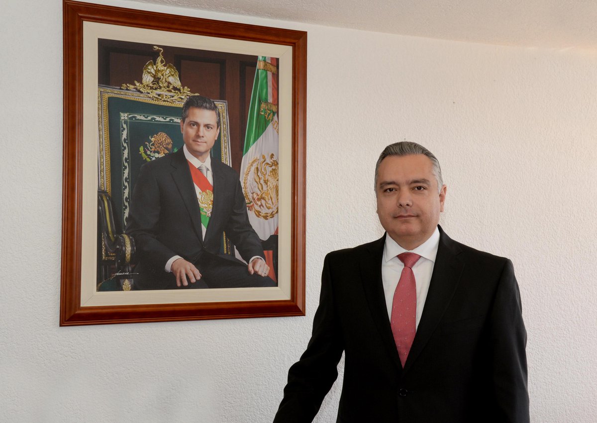 Desde 2013, Rafael Ochoa Morales se ha desempeñado dentro de la institución en diversos cargos.