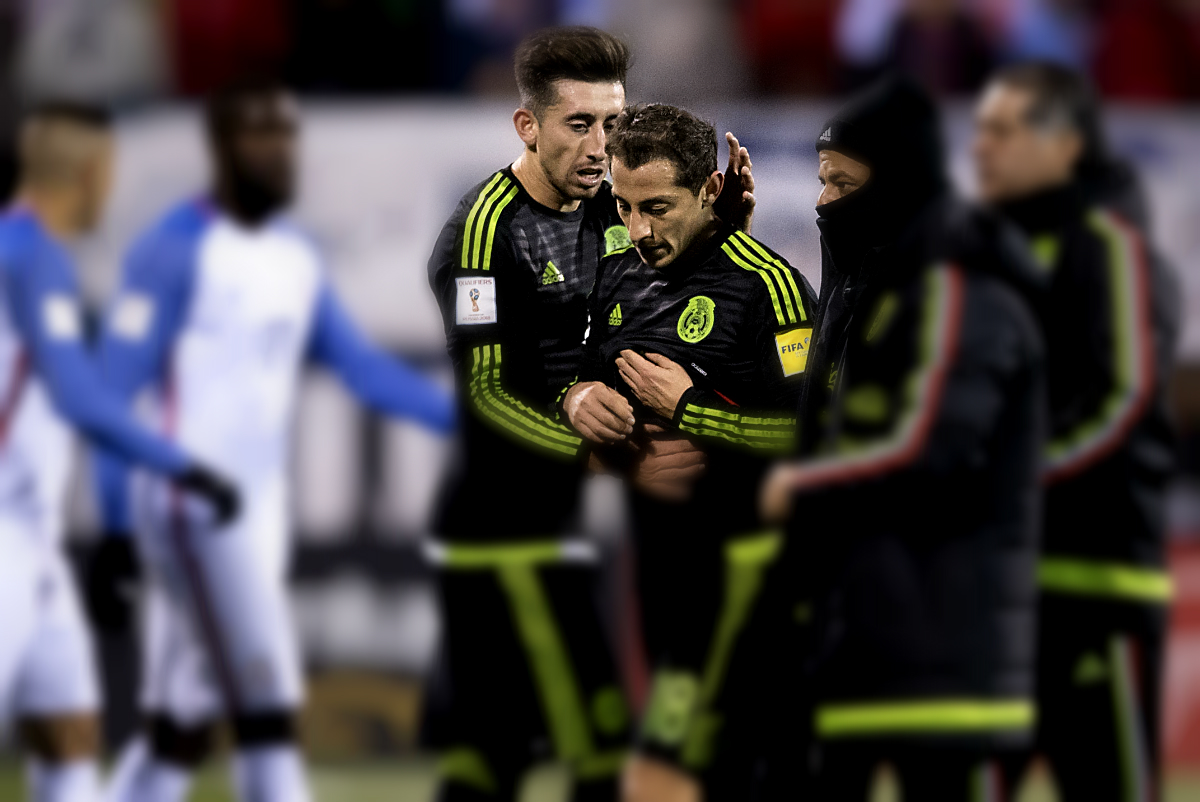 Andrés Guardado 