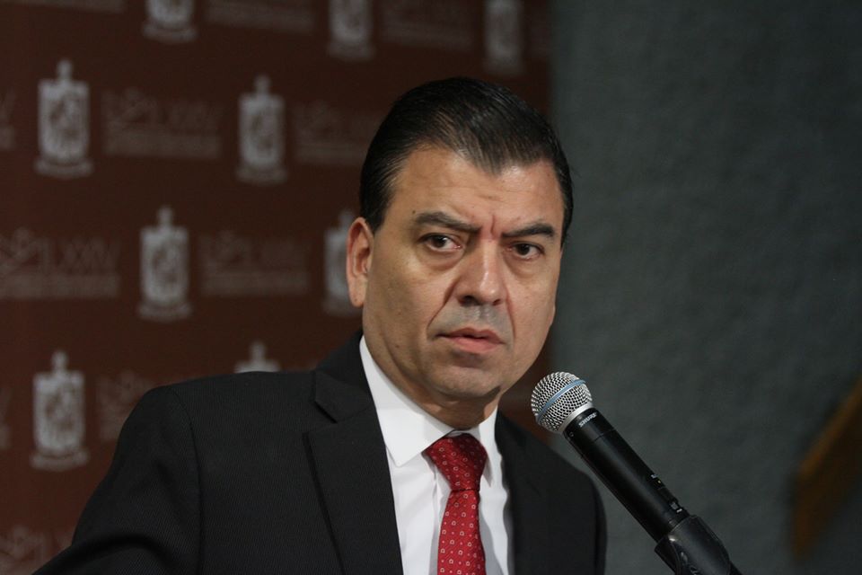 El diputado, Eugenio Montiel, comentó que el objetivo es darle contrapeso a la planilla ganadora.