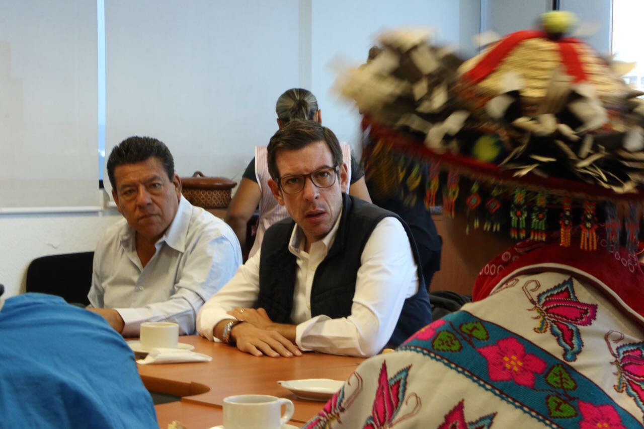 Firman municipios y Sedis compromiso para el Plan de Contingencia 2017
