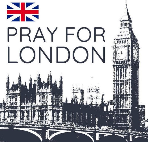 Las imágenes en apoyo a Londres tras los ataques que se suscitaron esta mañana, tiempo de la Ciudad de México, han comenzado a circular por redes soci
