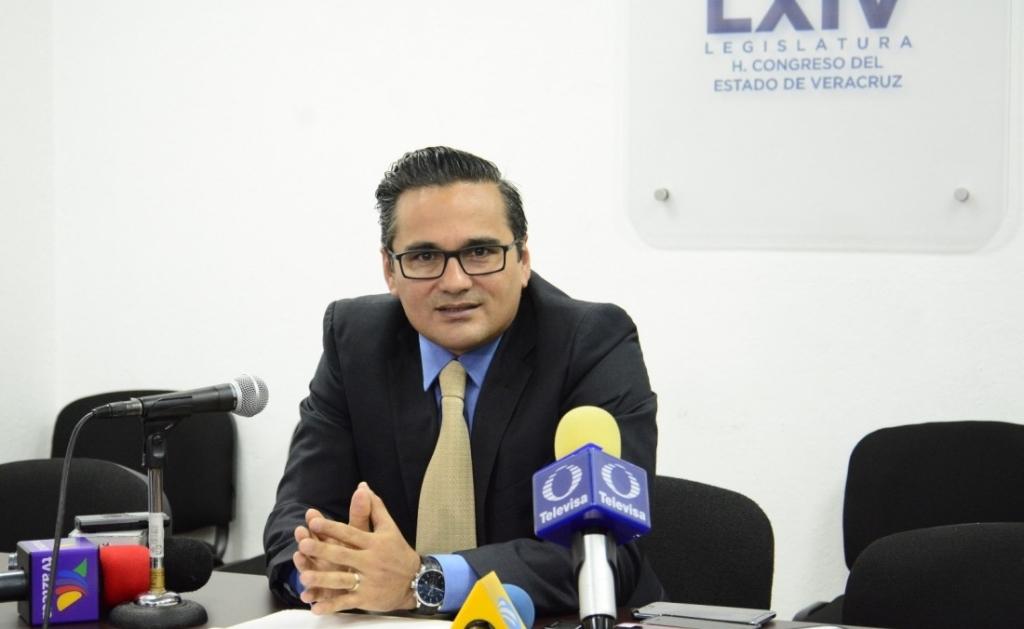 Jorge Winckler, fiscal de Veracruz.