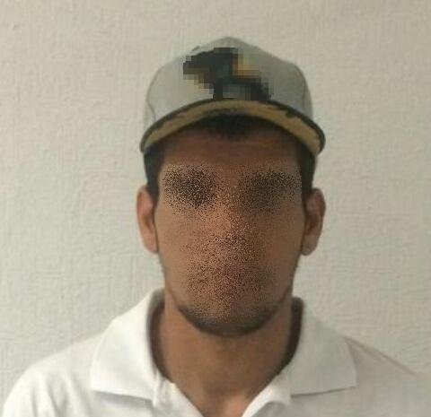 Marcos 'N', conocido como 'El Richie', cometió 32 asaltos a comercios en Hermosillo 