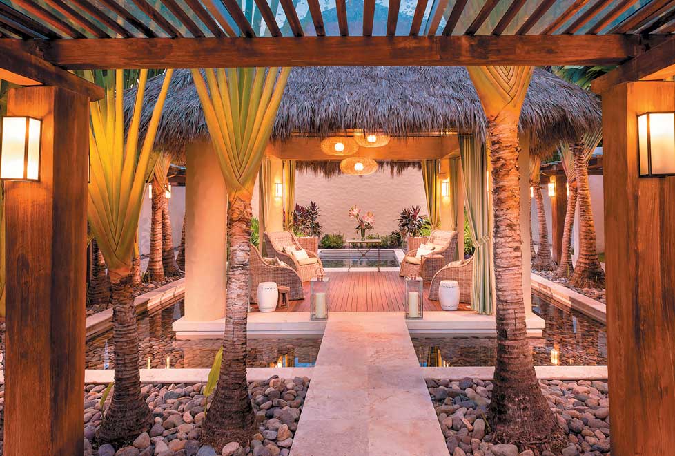Remède Spa es el único resort en México que ofrece la terapia de flotación para la recuperación muscular y articular, así como para promover la creati