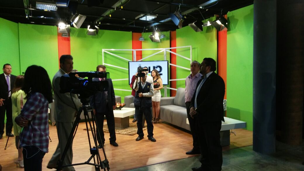 En Torreón, la Universidad Autónoma de La Laguna amplió su producción audiovisual.