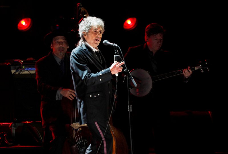 Bob Dylan. 