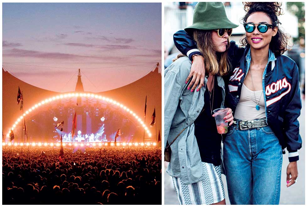 El cartel de Roskilde lo encabezan Foo Fighters, Arcade Fire, The Weeknd, Blink 182, Solange y The Lumineers.