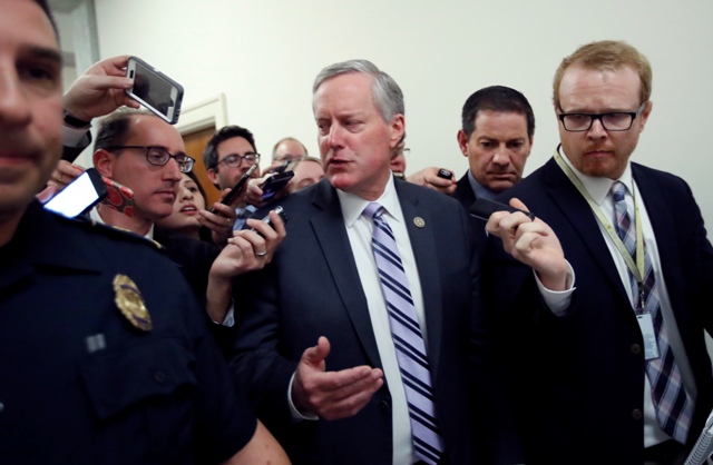 El legislador Mark Meadow, representante del grupo más conservador, dijo que bajo la propuesta que aún está siendo considerada "no tenemos suficientes