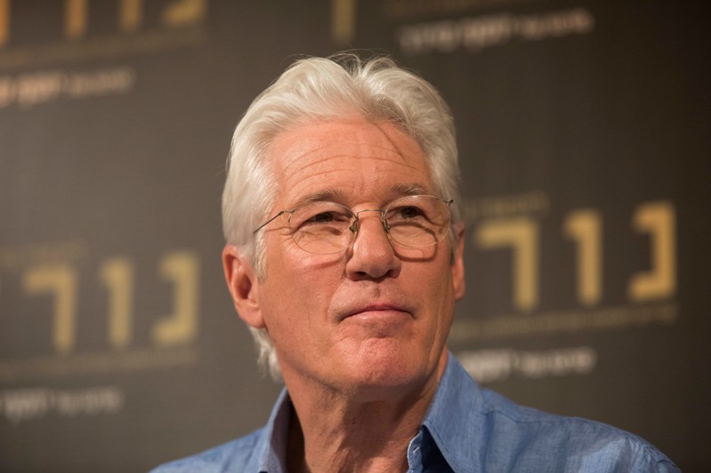Richard Gere. 