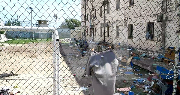 Cedes, penal de Ciudad Victoria