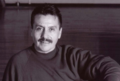 El coreógrafo Guillermo Maldonado