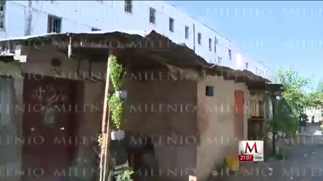 En el penal de Ciudad Victoria había construcciones irregulares. 