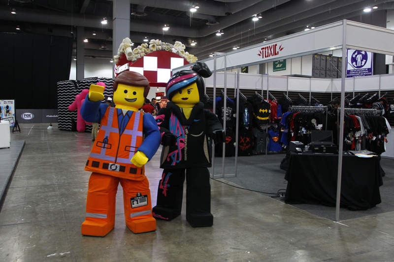 Lego City. 