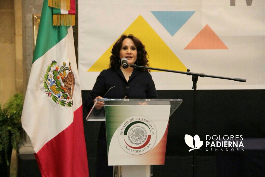 La senadora Dolores Padierna dijo que Miguel Barbosa y Raúl Morón podrían dejar el partido.