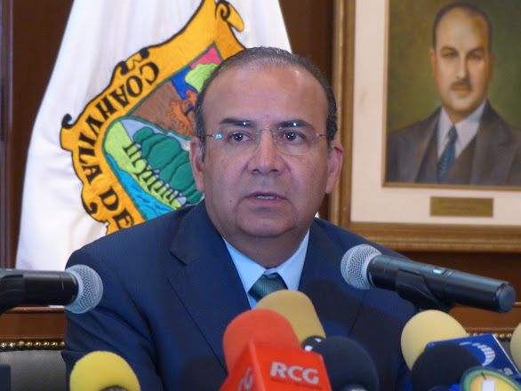 Alfonso Navarrete Prida, Secretario del Trabajo y Previsión Social, aseguró que México tiene finanzas sanas.
