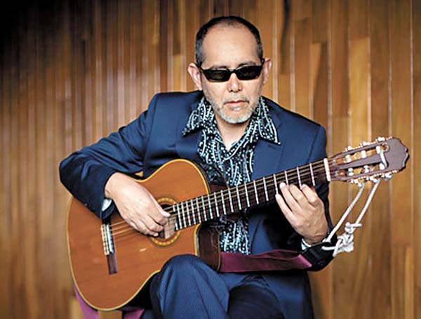 Hace tres décadas debutó con el disco "Tocata, fuga y apañón".