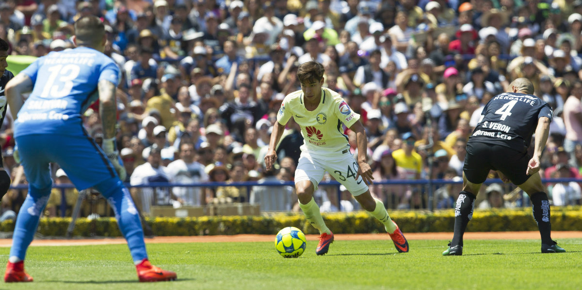 Diego Lainez