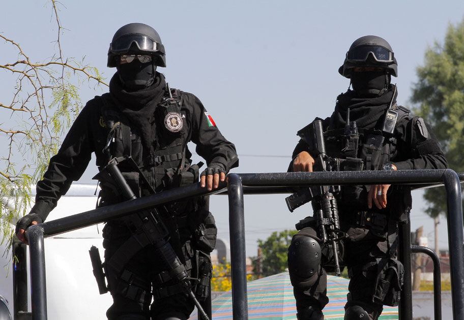 Grupos delictivos pretenden desplazarse de Nuevo León a Coahuila.
