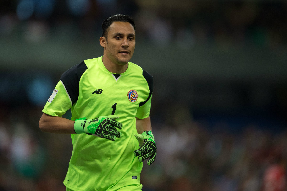Keylor Navas