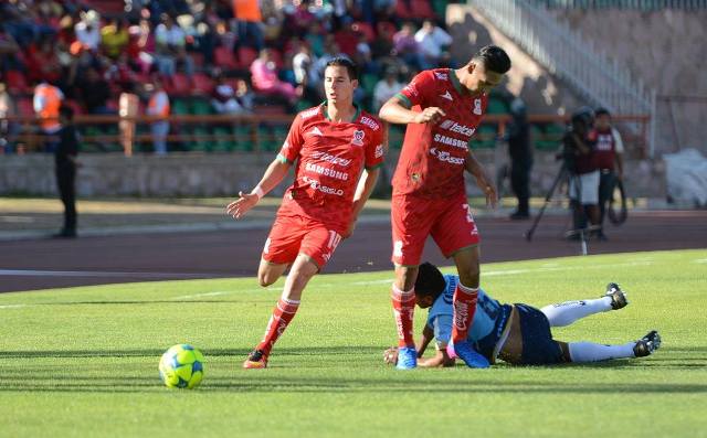 Pierde Jaiba Brava contra Mineros de Zacatecas