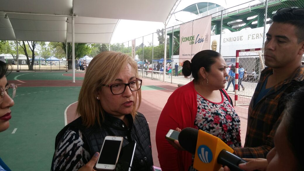 Teresita Gallardo Arroyo, directora de Desarrollo Urbano. (Foto Especial)