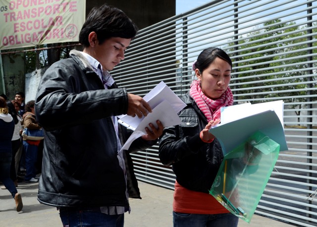 La UNAM publicó los resultados del concurso de selección a nivel licenciatura en su modalidad escolarizada, abierta y a distancia (SUAyED).