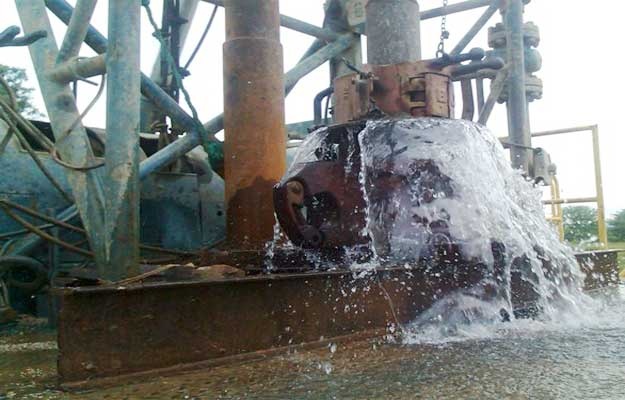 Agua para uso industrial Altamira 